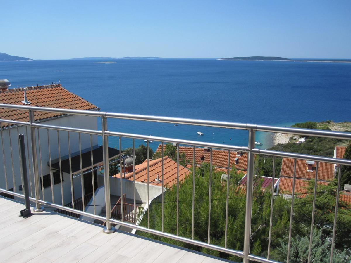 Apartamento Apartman Zaglav Martinšćica Exterior foto
