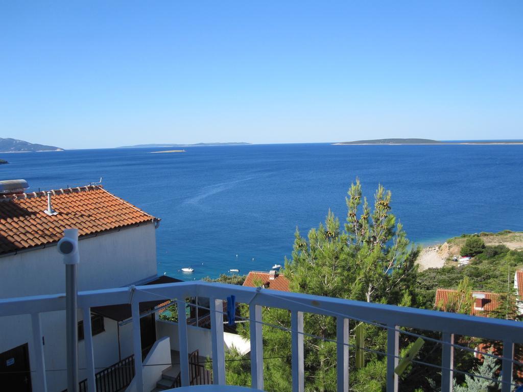 Apartamento Apartman Zaglav Martinšćica Exterior foto