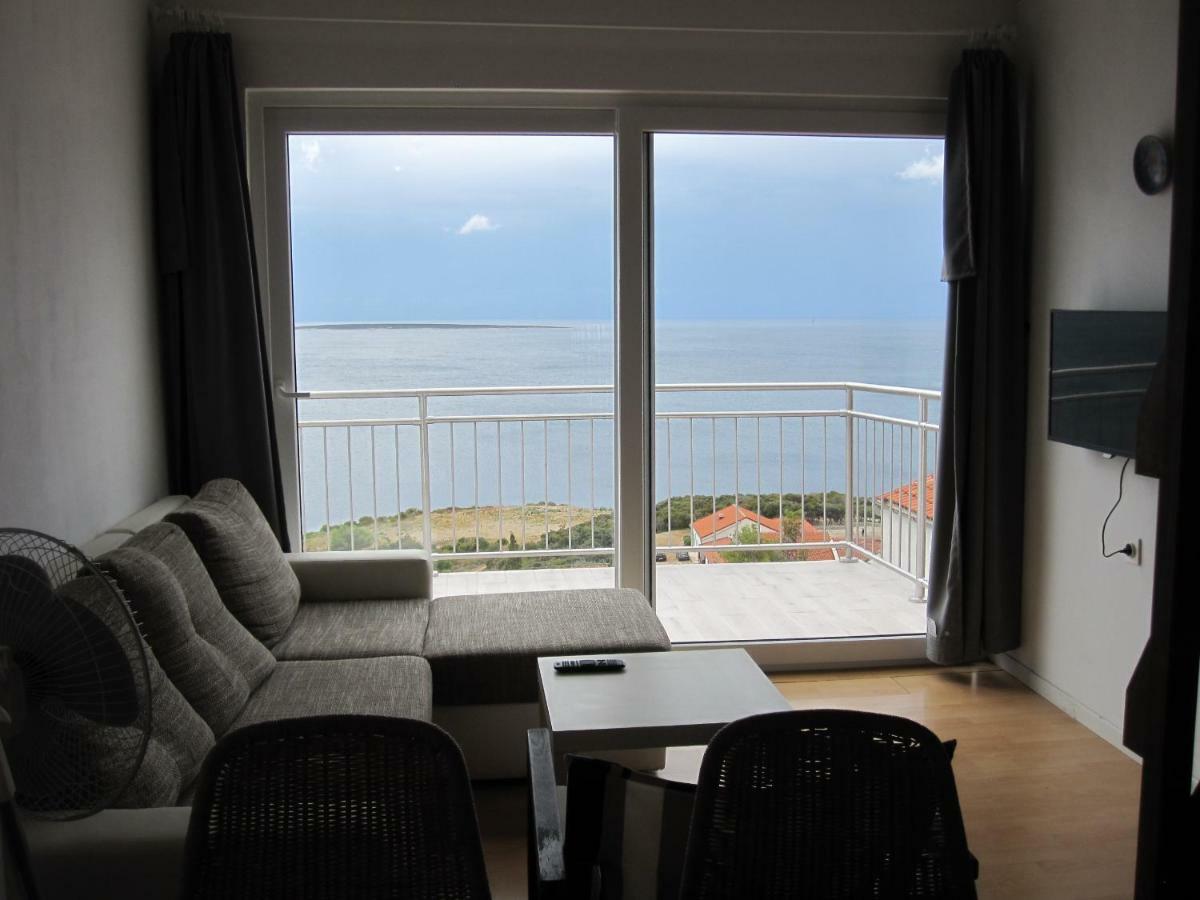 Apartamento Apartman Zaglav Martinšćica Exterior foto